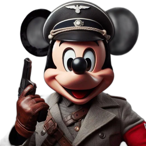 staff, weapon, hat, jacket transparent PNG cut-out