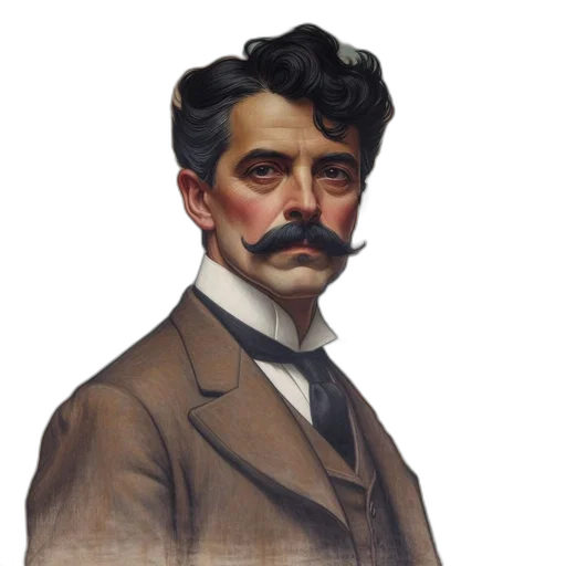 face, staff, hat, mask transparent PNG cut-out