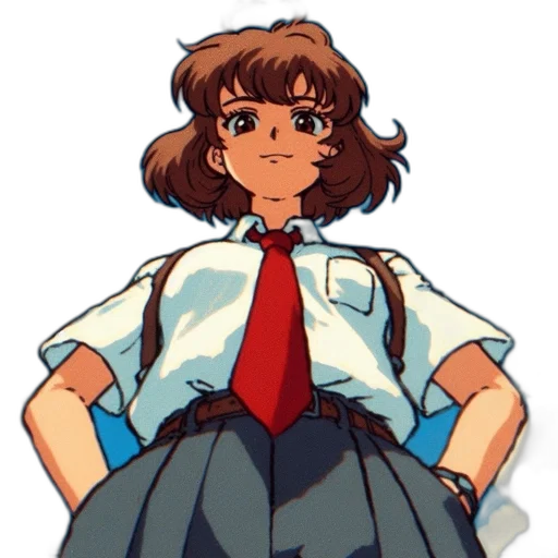 staff, dress, jacket, robot transparent PNG cut-out
