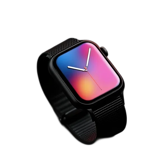 jewelry, vaporwave, 3d render, neon transparent PNG cut-out
