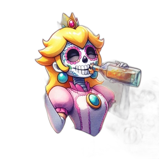 staff, mask, jewelry, weapon transparent PNG cut-out