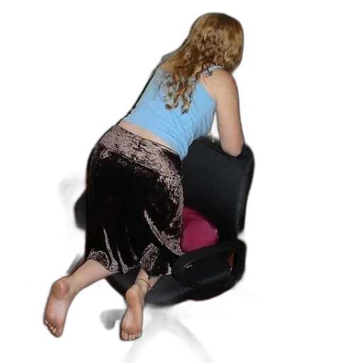 furniture, dress, jacket, outer space transparent PNG cut-out