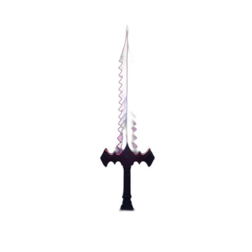 sword, weapon, staff, umbrella transparent PNG cut-out