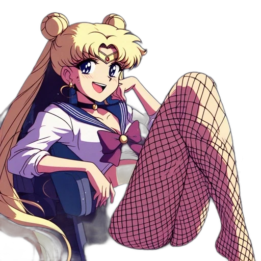 staff, dress, anime, pixel art transparent PNG cut-out