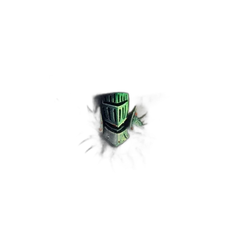 bottle, robot, crown, mask transparent PNG cut-out