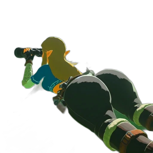 weapon, staff, sword, jacket transparent PNG cut-out