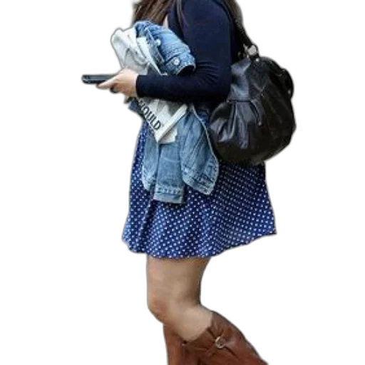 dress, jacket, shoes, hat transparent PNG cut-out