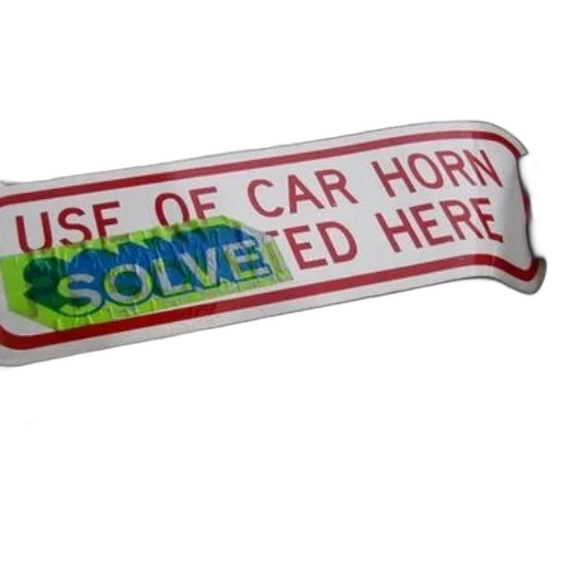 car, sign, city, street transparent PNG cut-out