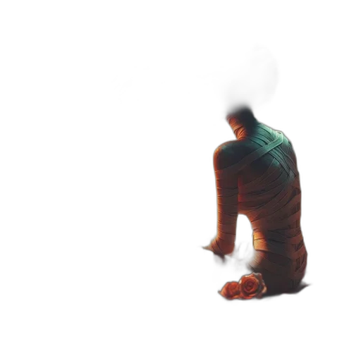 robot, creature, jacket, animal transparent PNG cut-out