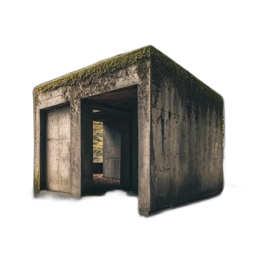 building, furniture, face, weapon transparent PNG cut-out