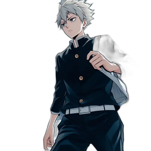 staff, jacket, weapon, sword transparent PNG cut-out