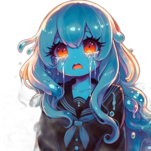 mask, creature, face, staff transparent PNG cut-out