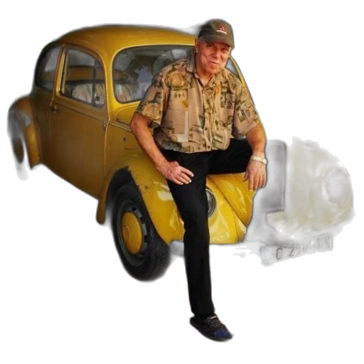 car, robot, weapon, jacket transparent PNG cut-out
