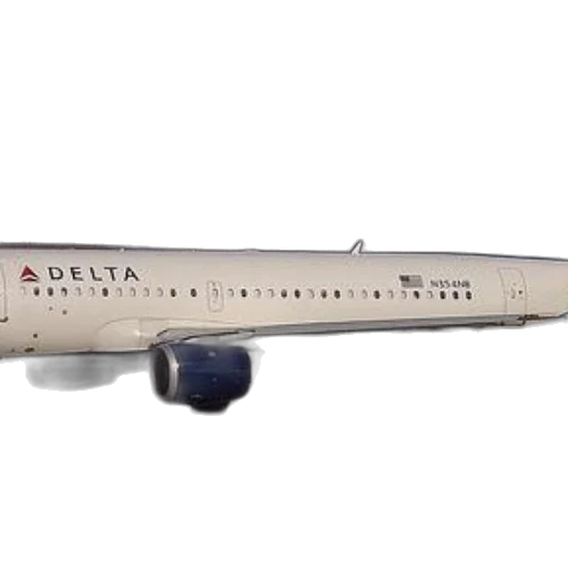 staff, delta, airplane, tarmac transparent PNG cut-out