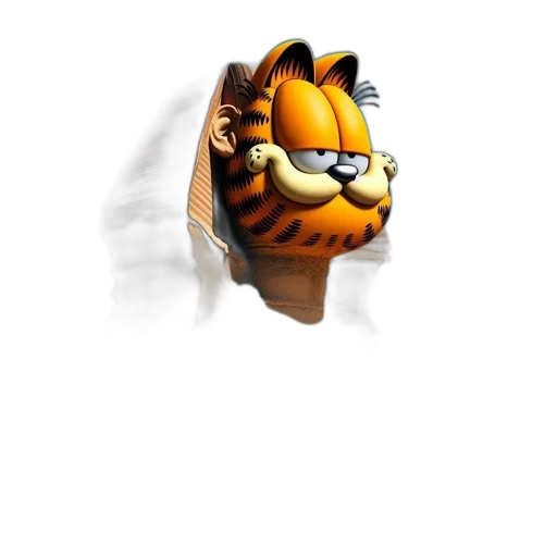 mask, animal, creature, staff transparent PNG cut-out