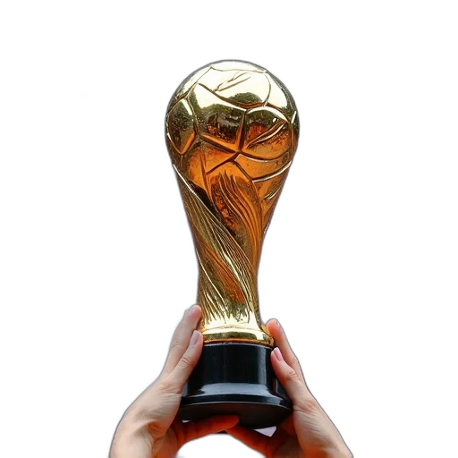 bottle, shoes, weapon, trophy transparent PNG cut-out