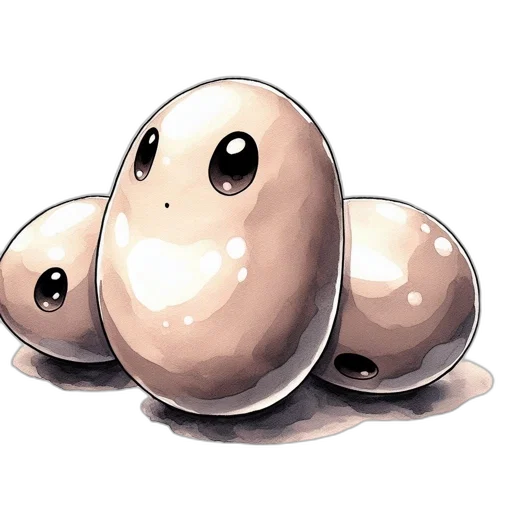 animal, creature, food, robot transparent PNG cut-out