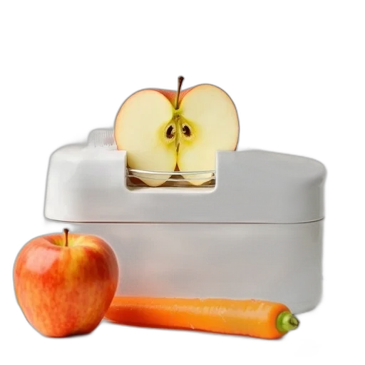 food, crown, furniture, 3d render transparent PNG cut-out
