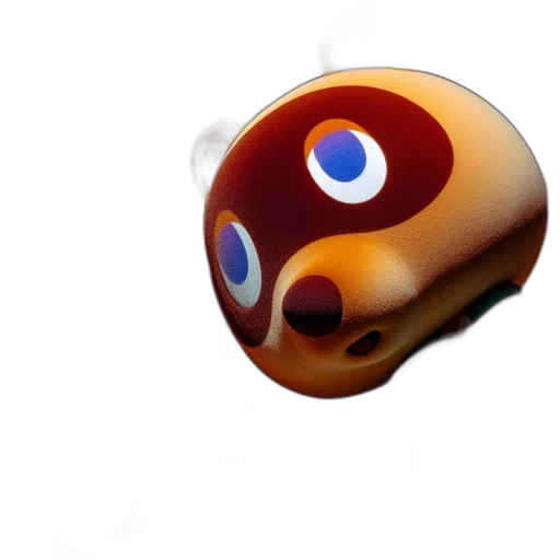 mask, animal, creature, weapon transparent PNG cut-out