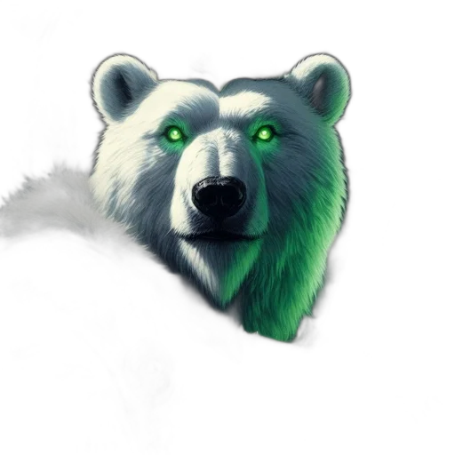 animal, face, creature, staff transparent PNG cut-out