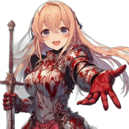 weapon, sword, staff, dress transparent PNG cut-out
