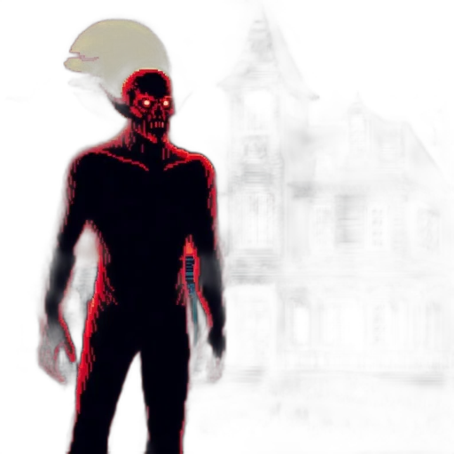 mask, creature, robot, face transparent PNG cut-out