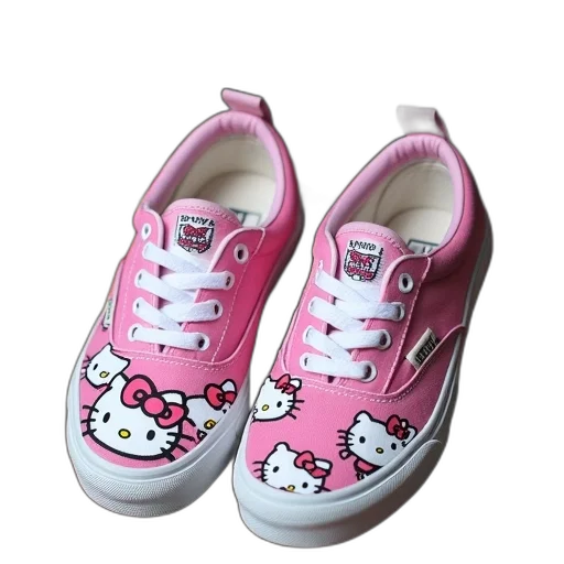 shoes, photorealistic, 3d render, cartoon transparent PNG cut-out