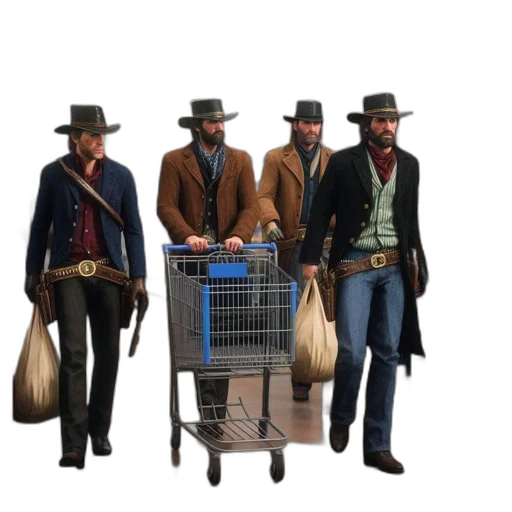 hat, furniture, jacket, staff transparent PNG cut-out