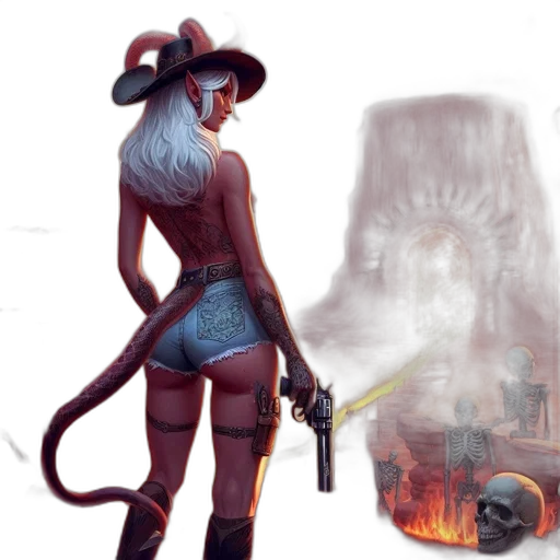 staff, weapon, concept art, fantasy art transparent PNG cut-out