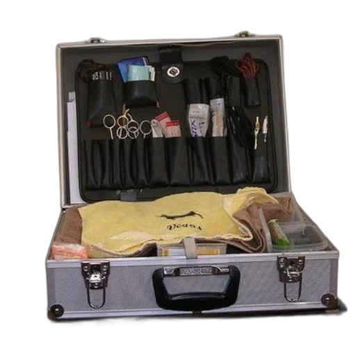 staff, weapon, silver, briefcase transparent PNG cut-out