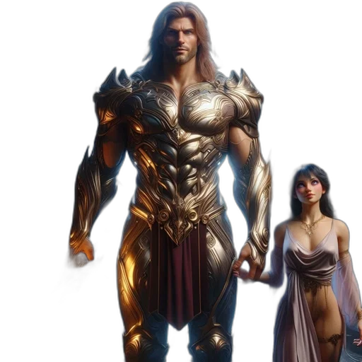 sword, concept art, fantasy art, comic book art transparent PNG cut-out