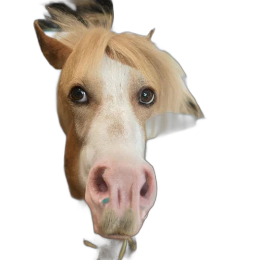 animal, creature, face, mask transparent PNG cut-out