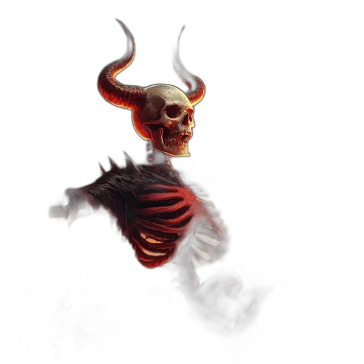 creature, mask, dragon, face transparent PNG cut-out