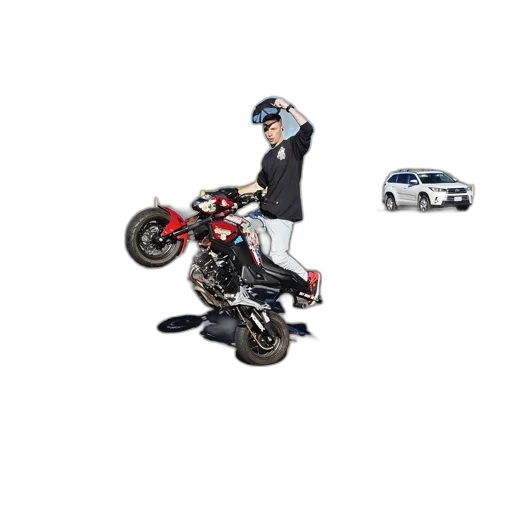 car, 3d render, concept art, photorealistic transparent PNG cut-out