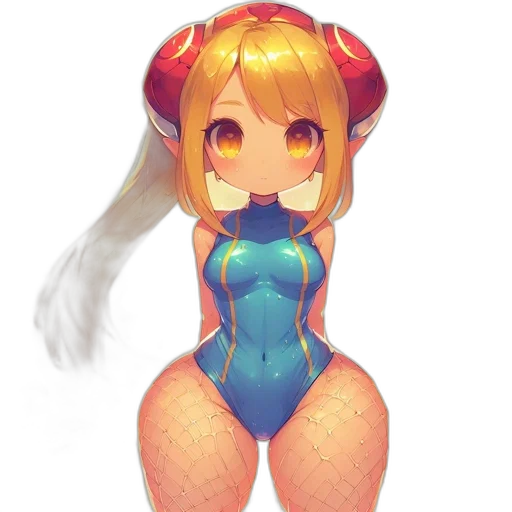 robot, dress, creature, weapon transparent PNG cut-out