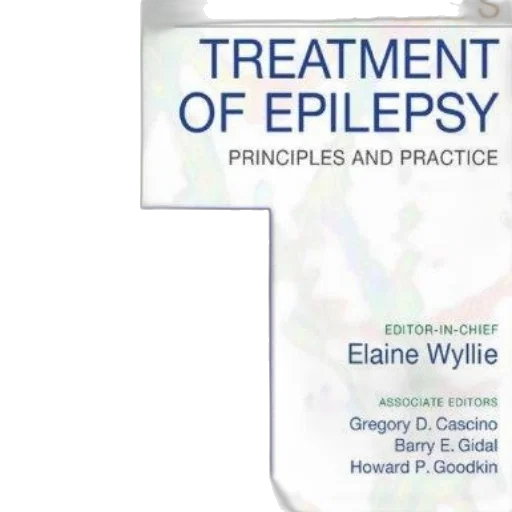 wyllie, treatment, epilepsy, principles transparent PNG cut-out