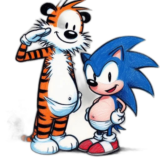 animal, creature, concept art, pixel art transparent PNG cut-out