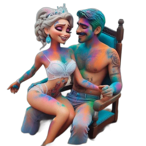 mask, jewelry, furniture, robot transparent PNG cut-out