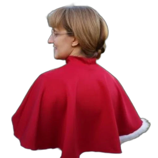 jacket, dress, staff, crown transparent PNG cut-out