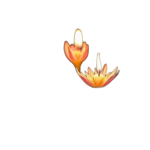 crown, flower, jewelry, dragon transparent PNG cut-out