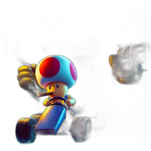 robot, weapon, staff, concept art transparent PNG cut-out