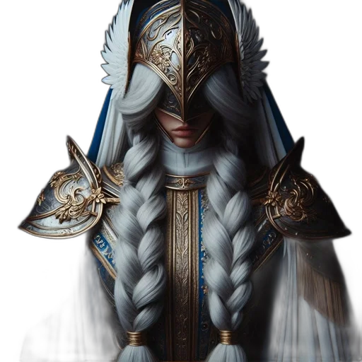 crown, mask, sword, staff transparent PNG cut-out