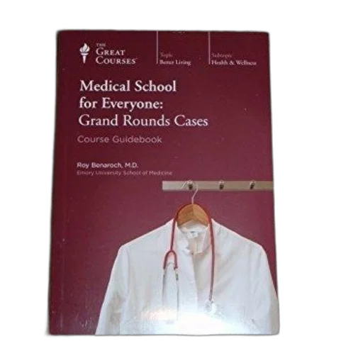 book, titled, medical, school transparent PNG cut-out