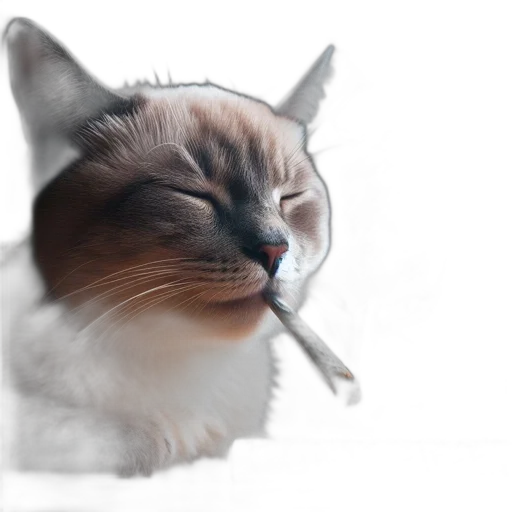 staff, animal, hat, creature transparent PNG cut-out