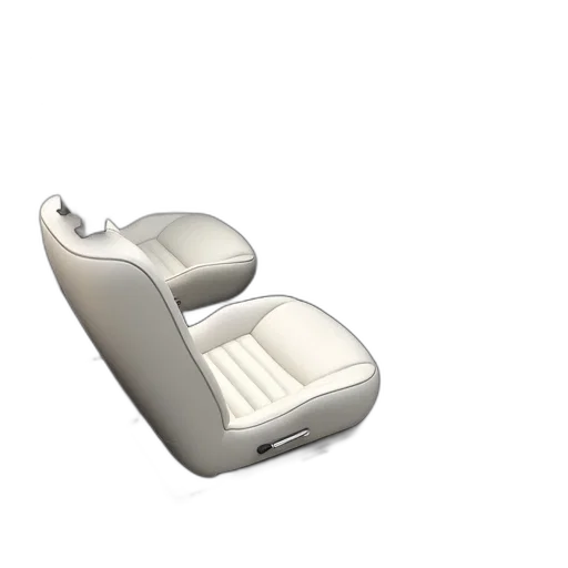 furniture, car, 3d render, peggo transparent PNG cut-out