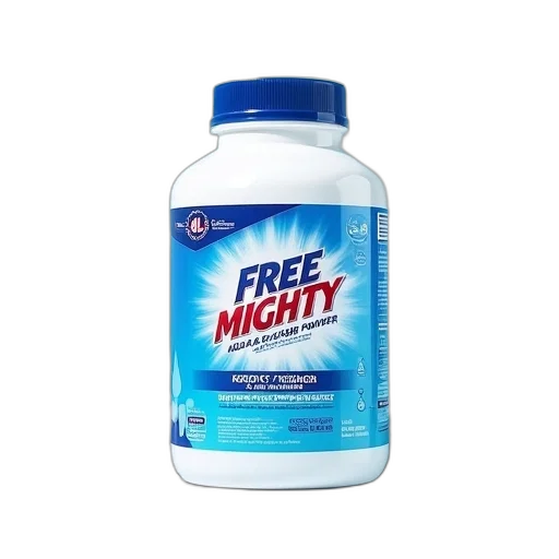 bottle, all, ultra, mighty transparent PNG cut-out