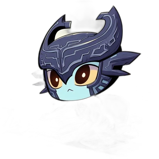 dragon, mask, creature, fantasy art transparent PNG cut-out