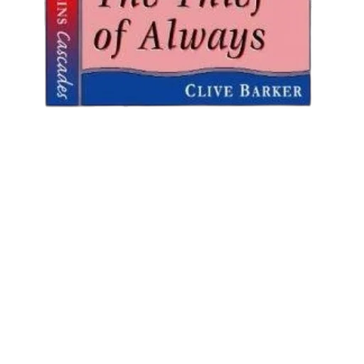 cover, thief, always, clive transparent PNG cut-out