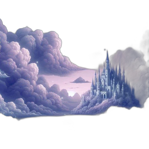 crown, dragon, concept art, fantasy art transparent PNG cut-out