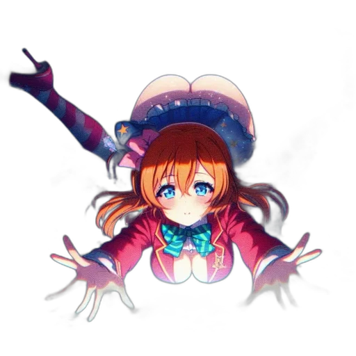 staff, weapon, crown, hat transparent PNG cut-out